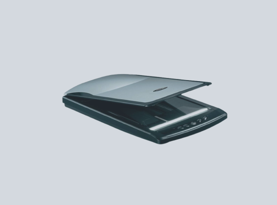 Scanner